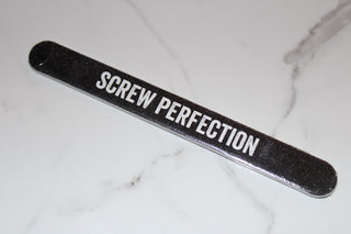 Screw Perfection Nail File