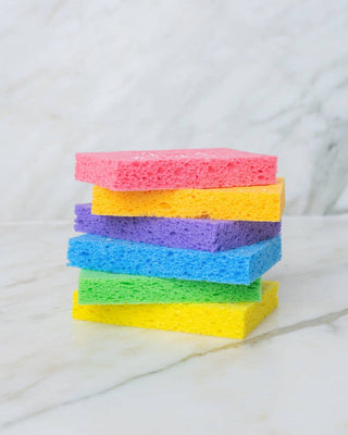 Biodegradable Pop-Up Sponge - Less Chores Set