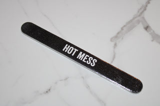 Hot Mess Nail File