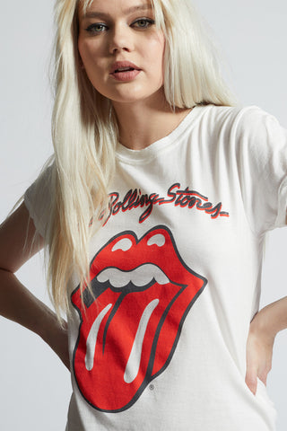 The Rolling Stones Live! Tee | Recycled Karma