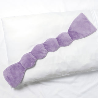 Weighted Sleep Mask | NodPod - Wisteria