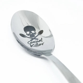 Cereal Killer Spoon