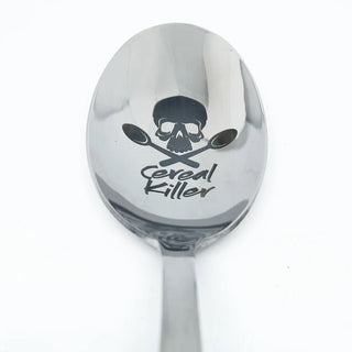 Cereal Killer Spoon