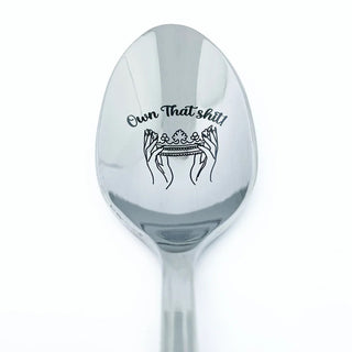 Own It Spoon