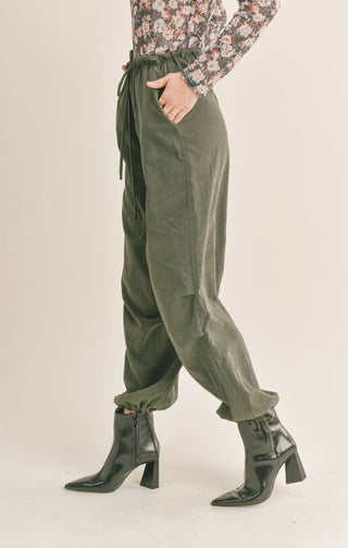 Dominique Cargo Pants | Sage The Label