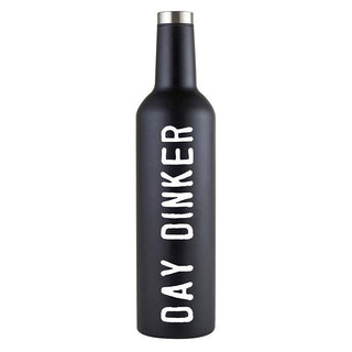 Day Dinker Wine Bottle